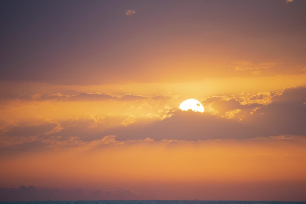 The Self in Ifs is like the sun that is always there.