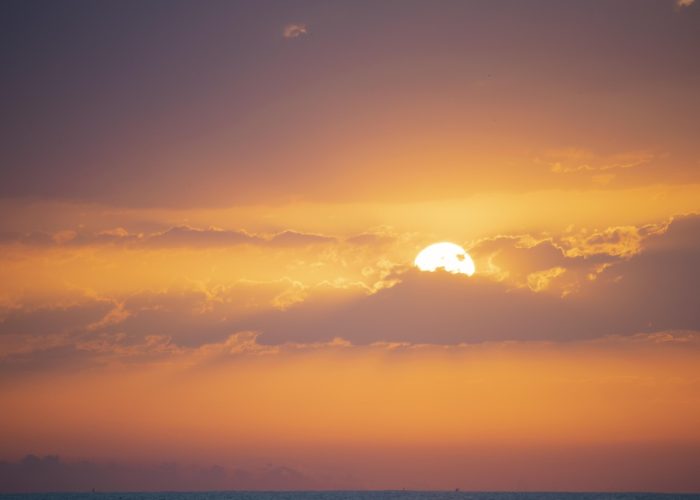 The Self in Ifs is like the sun that is always there.