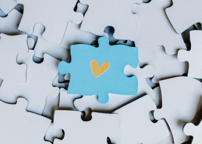 IFS is understands that we are all made of different parts